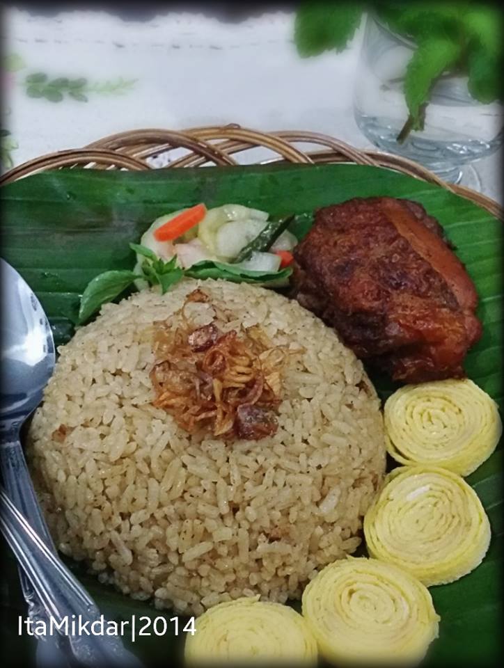 Nasi Kebuli Praktis